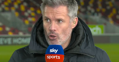 Jamie Carragher aims dig at Manchester United with Liverpool FC spending verdict