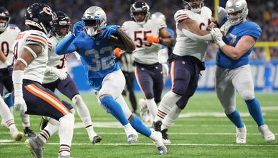 Bears’ defense vows to finish strong after 504-yard debacle vs. Lions