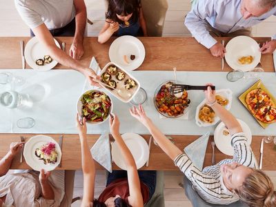 Londoners have more dinnertime disputes than anywhere else in the UK