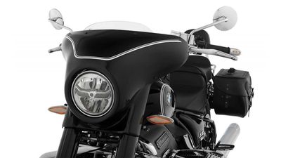 Wunderlich Introduces Aftermarket Touring Fairing For BMW R 18