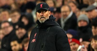 Jurgen Klopp theory offered immediately after Liverpool's humbling by Brentford