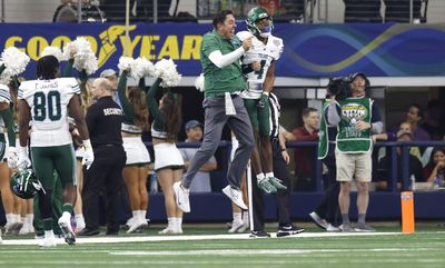Tulane shocks USC 46-45 in Cotton Bowl on amazing last-second TD catch