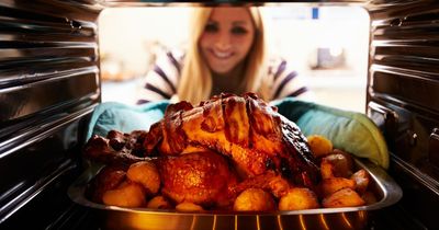 Woman blasts M&S after buying 'inedible' turkey crown for Christmas