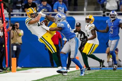 Lions-Packers flexed to Sunday Night Football as NFL reveals entire Week 18 schedule