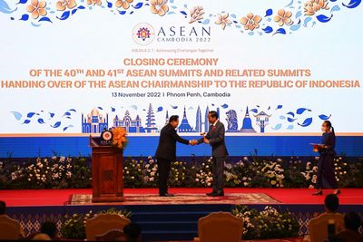 Indonesia's Asean chair faces challenges