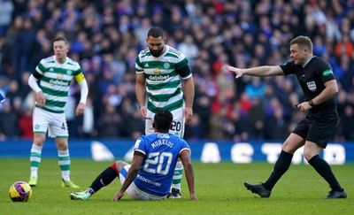 Callum McGregor praises Celtic 'big players' for withstanding Ibrox onslaught
