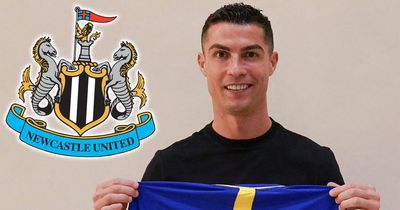 Cristiano Ronaldo's 'Newcastle United clause' in Al-Nassr contract comes to light