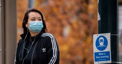 Public told to use face masks and stay at home when unwell as NHS battles wave of illnesses