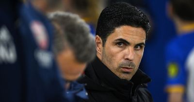 Mikel Arteta jokes about Newcastle 'dream' and discusses dressing room 'guarantee'