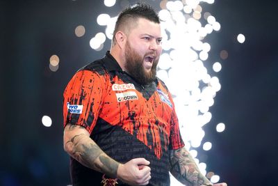 Michael Smith hopes Catchphrase will boost his World Darts Championship prospects