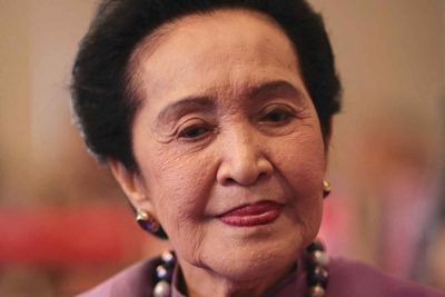 Cultural patron dies at 93