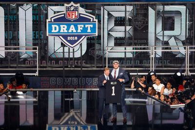 2023 NFL Draft order: Raiders currently sit at 8 with 6th overall in reach