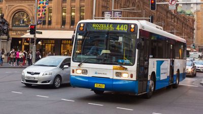 NSW Cops Kicked Adults Off Buses Confiscated Their Booze On NYE Without Good Reason