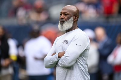 Texans coach Lovie Smith admits 2022 has been a trying season on a personal level