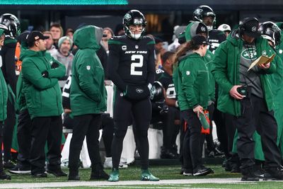 Uncertainty at quarterback one of the biggest stories of 2022 Jets