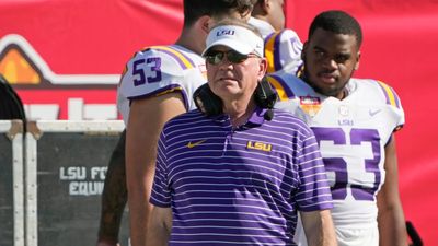 LSU Coach Brian Kelly Addresses Coaching Staff Rumors