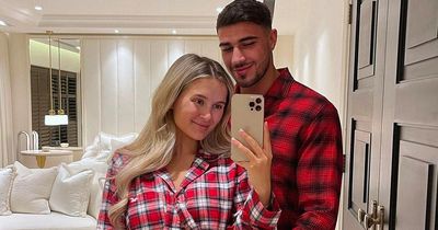 Molly-Mae Hague tells fans that she's a 'terrible girlfriend' following Tommy Fury mishap