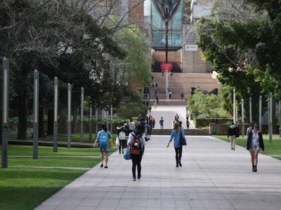 Universities want China COVID testing cut