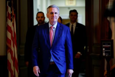 US lawmakers pick leader in high-wire political thriller