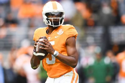 Tennessee’s Hendon Hooker Reflects on Time With Vols