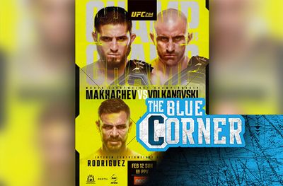 UFC 284 poster for return to Australia features pair of title fights