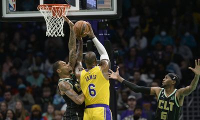 Lakers player grades: Los Angeles ends road trip on a positive note