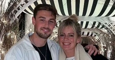 Love Island's Tasha and Andrew in romantic reunion as he jets to Australia