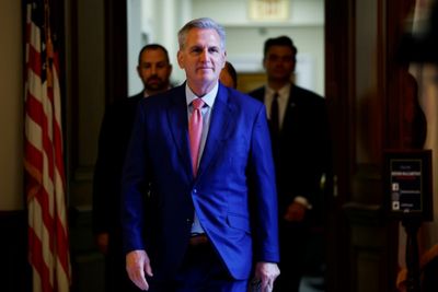 US Republicans to pick Speaker in high-wire political thriller