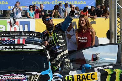 Ken Block: Rally driver, DC shoes and Hoonigan founder dies in snowmobile accident