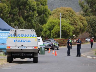 Tas prisoner found shot dead at property