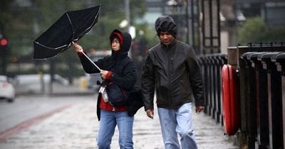 Met Office says Bristol will see heavy rain all day today