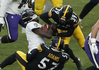 Ravens QB Tyler Huntley acknowledges team fell short in Week 17 vs. Steelers