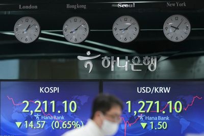 Asian markets mixed ahead of Fed report, US jobs data