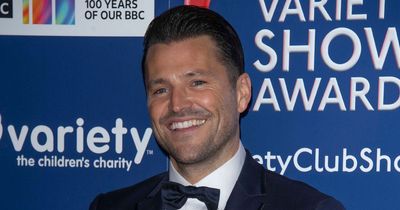 Mark Wright shares clips of his post-Christmas skiing trip in the French Alps