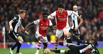 Arsenal vs Newcastle United: TV channel, how to watch, betting odds and more