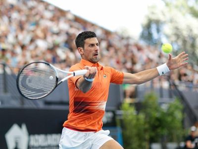 Djokovic shows love for Australia in win