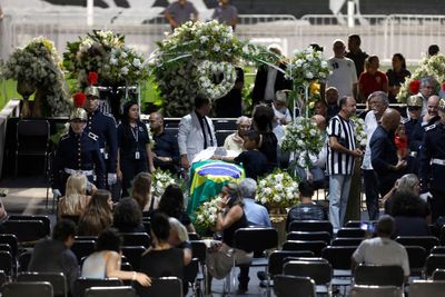 Brazil prepares to bury Pelé in city he made soccer Mecca