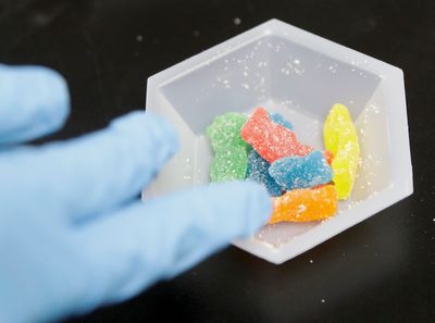 As legal pot grows, more kids sickened by edibles at home