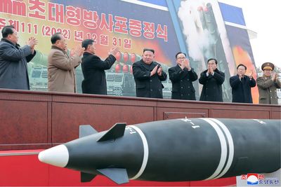 South Korea: Talks with US on management of nukes underway