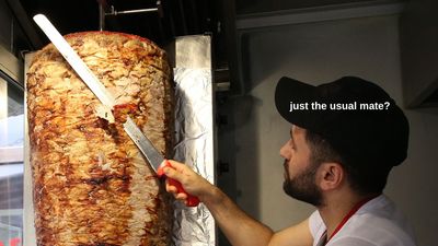 A UK Bloke Ate 124 Kebabs In A Month Said It ‘Physically And Psychologically’ Destroyed Him