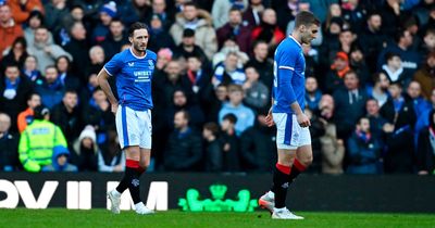 Ben Davies in defiant Rangers title stance as Celtic told 'there is still a long way to go'