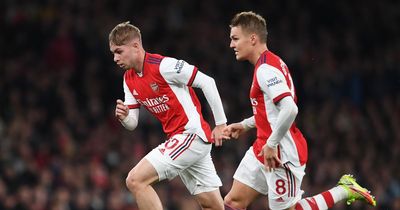 Arsenal predicted team vs Newcastle as Martin Odegaard aims to prove point and Saliba starts