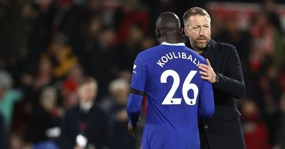 Koulibaly replaced, Ziyech steps up – Three Chelsea changes Graham Potter must make vs Man City