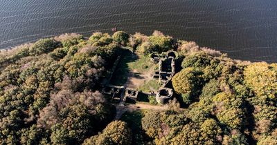 The story of Liverpool Castle now found 30 miles away from the city