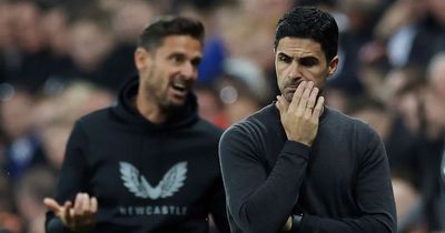 Arsenal pay 'incredible' tribute to Newcastle and Mikel Arteta already knows what's coming