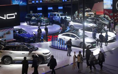 Malaysia looks to China to grow EV sector