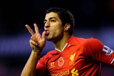 On this day in 2012: Liverpool defiant despite accepting Luis Suarez racism ban