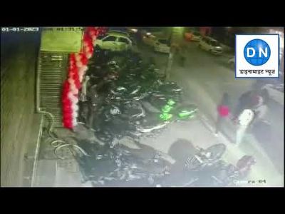 Kanjhawala Horror: New CCTV Footage Shows Anjali Leaving Hotel On Scooty Riding Pillion With Friend