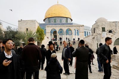 Israel far-right minister enters Al-Aqsa in ‘provocation’