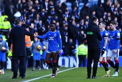 Rangers take another small step on Michael Beale learning curve against Celtic